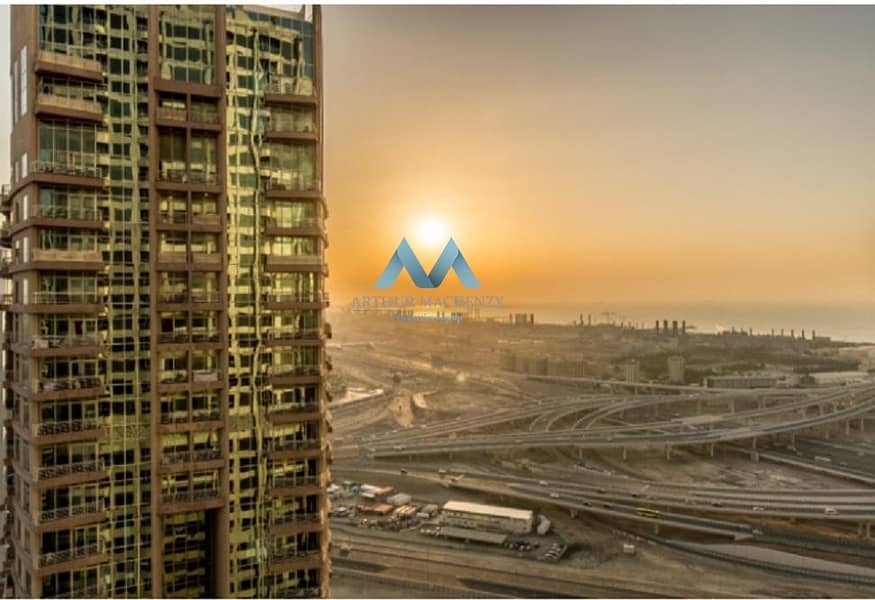 Exceptional Views | Highly Maintained & Massive | JLT