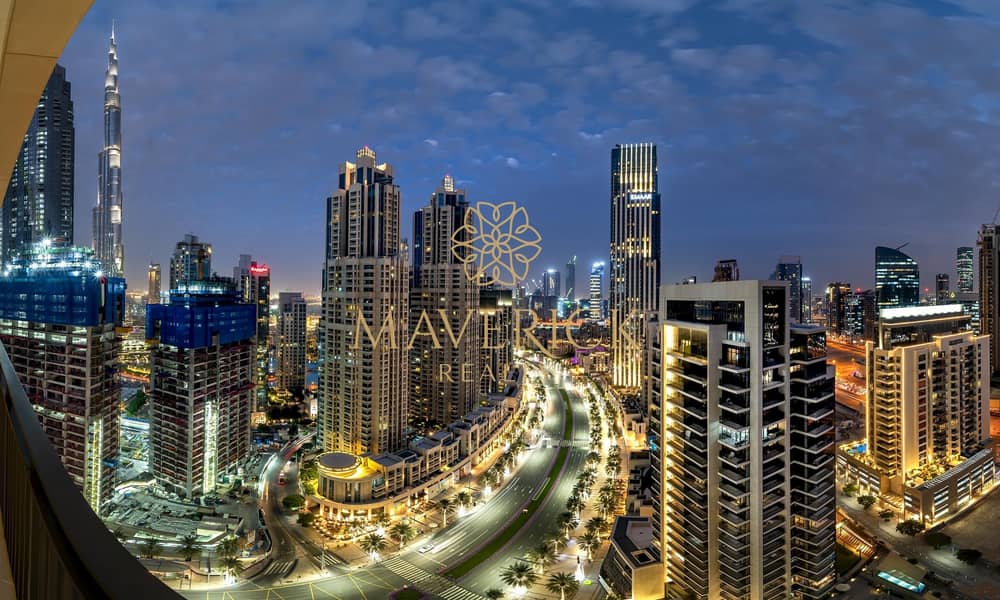 Furnished 3BR+Maids/R | High Floor | Rented Furnished 3BR+Maids/R | High Floor | Rented