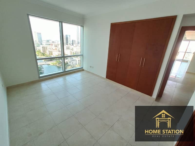 21 HIGH FLOOR | CHILLER FREE |EMAAR | HUGE BALCONY| SPACIOUS  2BR