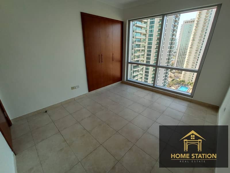 23 HIGH FLOOR | CHILLER FREE |EMAAR | HUGE BALCONY| SPACIOUS  2BR