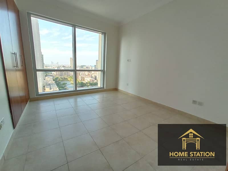 29 HIGH FLOOR | CHILLER FREE |EMAAR | HUGE BALCONY| SPACIOUS  2BR