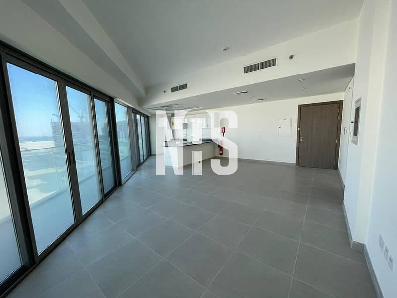 5 Cornered 2 beds apartment for sale