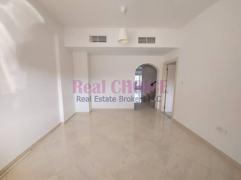 Vacant Beautiful 4 Beds with Maid Room | Terrace+ Views