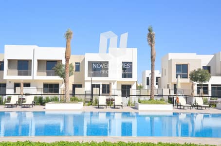 Exclusive 4BR TownHouse in Town Square Zahra Exclusive 4BR TownHouse in Town Square Zahra