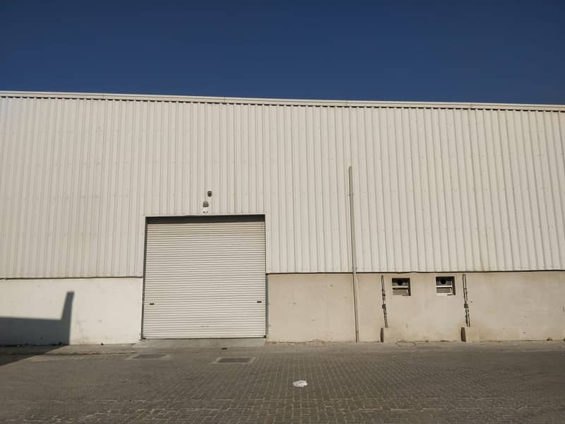位于迪拜投资园区（DIP） 的仓库 72000 AED - 4656225