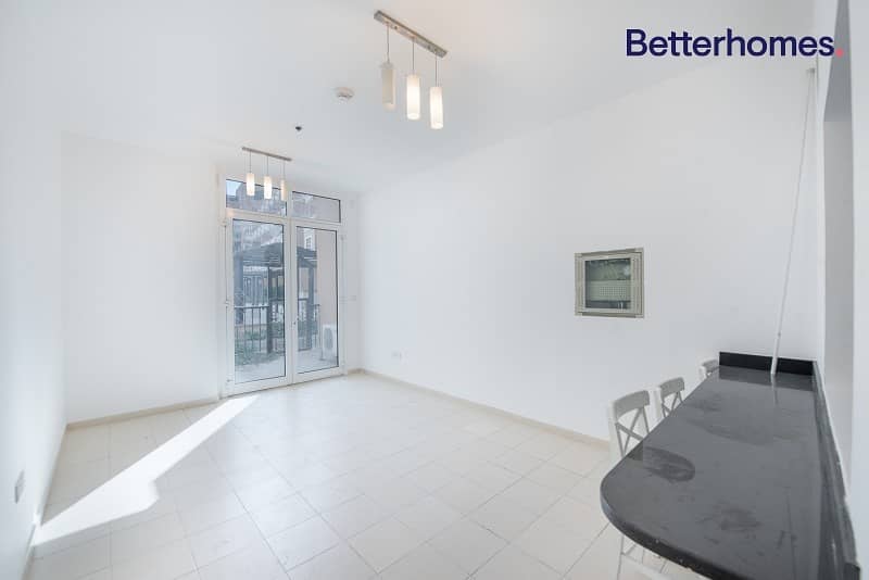 Spacious 2BR | Ready To Move In | Large Terrace