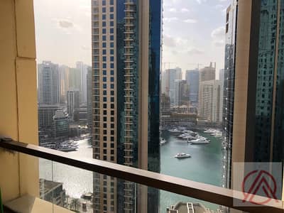 Marina & Sea view 2 br in Rimal 4 JBR (Rented) 1.25