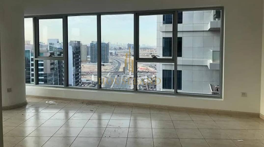 amazing corner apartment / balcony with great view/ ready to hand over