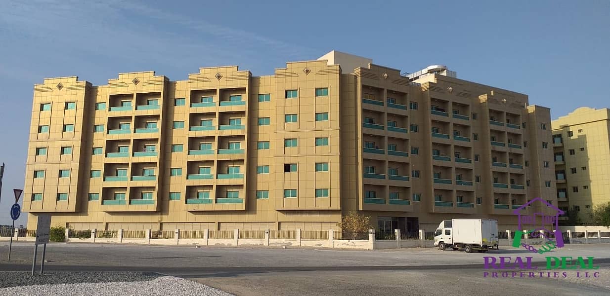 2 Bedroom apartment in Dubai Industrial City 2