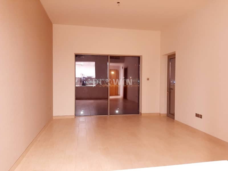 Brand New | 4 Cheques | Spacious Studio Apt With Large Living Room  !!!