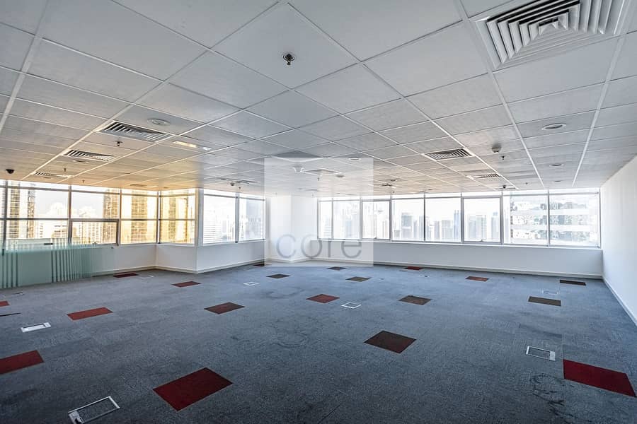 Fitted Office | High Floor | Parking | DMCC