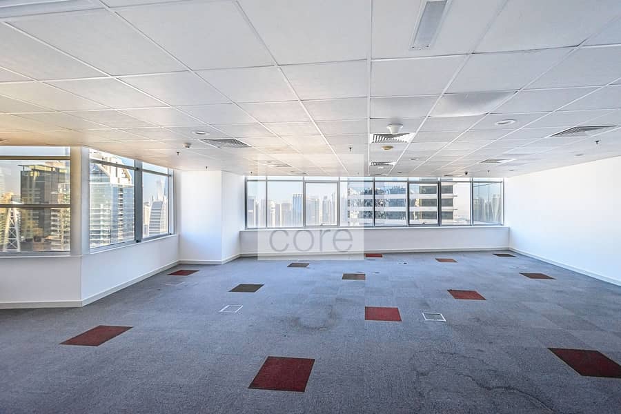 2 Fitted Office | High Floor | Parking | DMCC