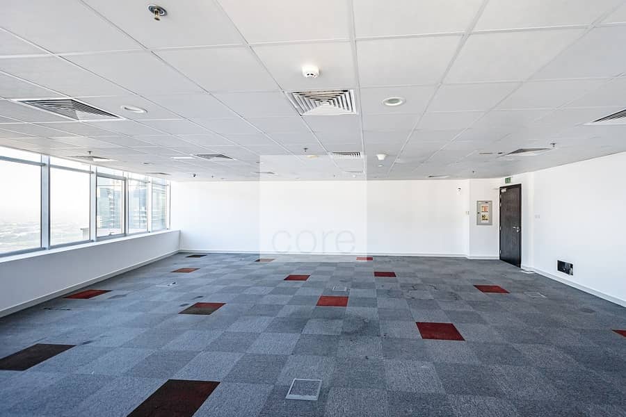 7 Fitted Office | High Floor | Parking | DMCC
