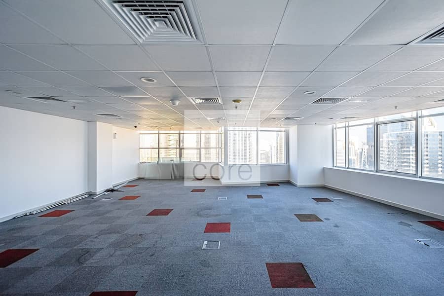 Combined Offices | Fitted | Vacant | Parking