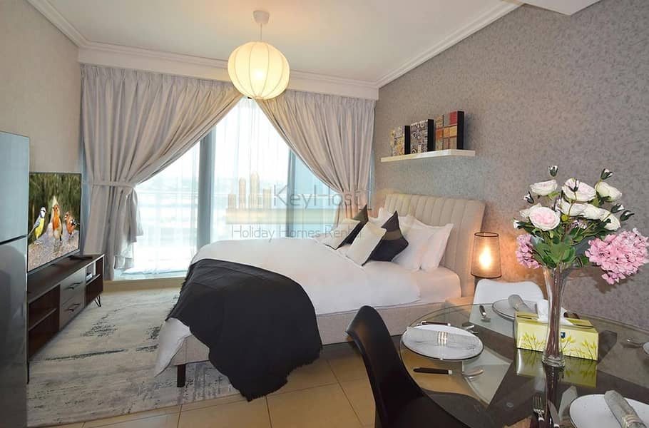 Lovely Studio Apartment in JLT | All Bills Included Lovely Studio Apartment in JLT | All Bills Included