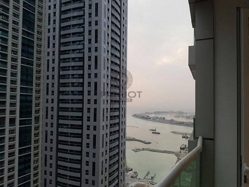 9 Higher Floor / Partial Sea View  / Well Maintain