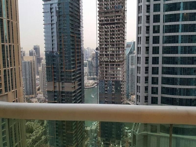 15 Higher Floor / Partial Sea View  / Well Maintain