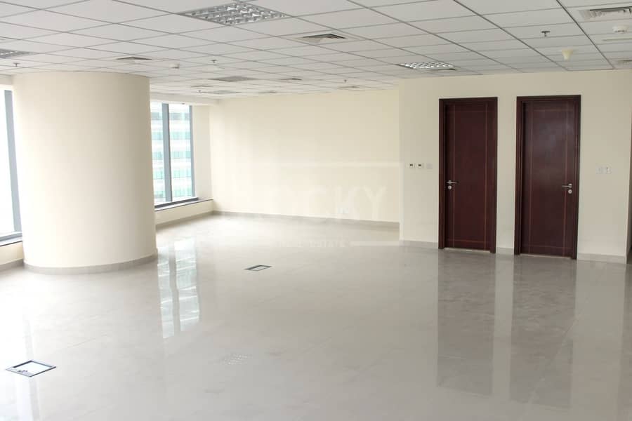 4 Spacious Fitted Office | Open Layout | Prime Location | DMCC