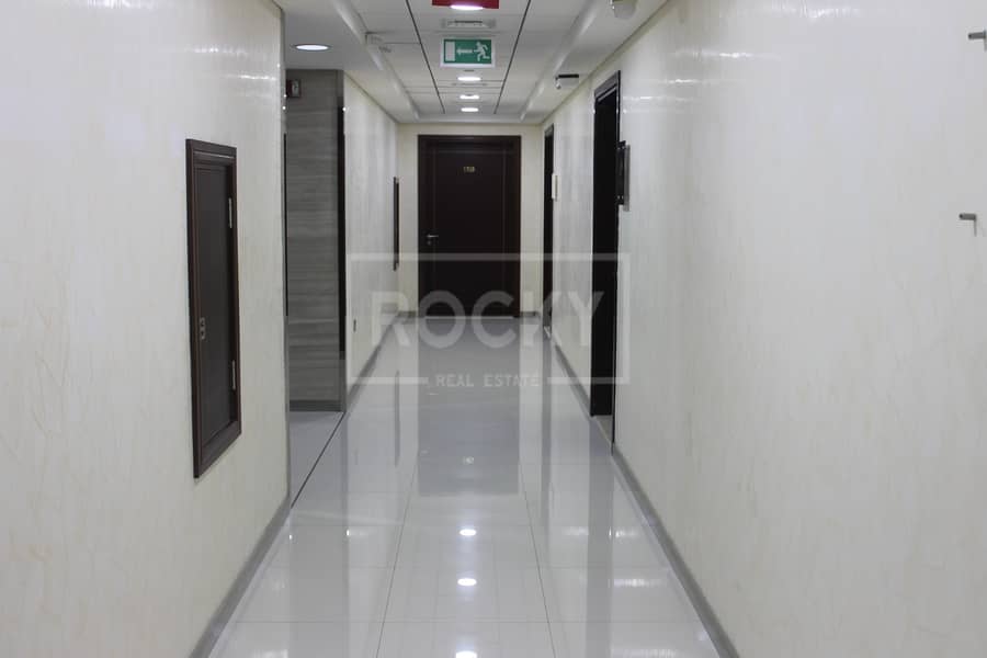 11 Spacious Fitted Office | Open Layout | Prime Location | DMCC