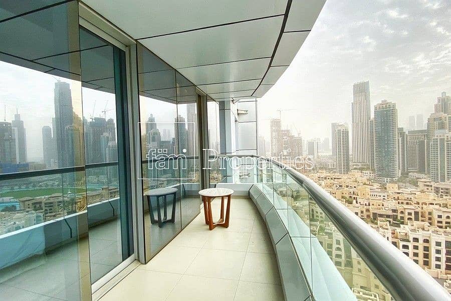 16 Panoramic Burj & Fountain View | All inclusive