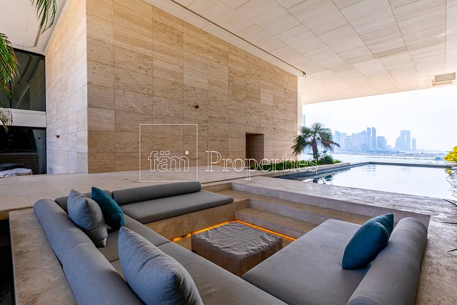 Private Pool/Terrace | 3BED w/Study New Penthouse