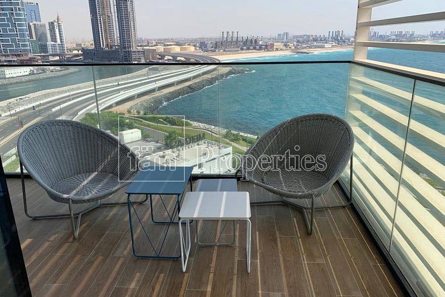 Resale | Brand New | Furnished | Sea View