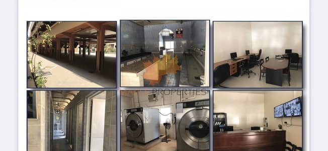 Labour Camp 4 Units with 1250 Rooms Labour Camp 4 Units with 1250 Rooms