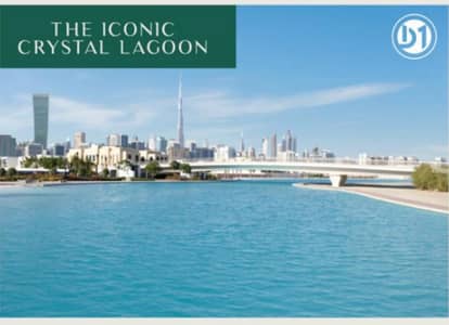 MBR City Cristal Lagoon View | Iconic Apartment