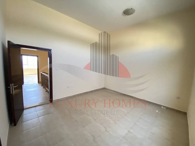 7 Private Entrance Yard Easy Access to Abu Dhabi