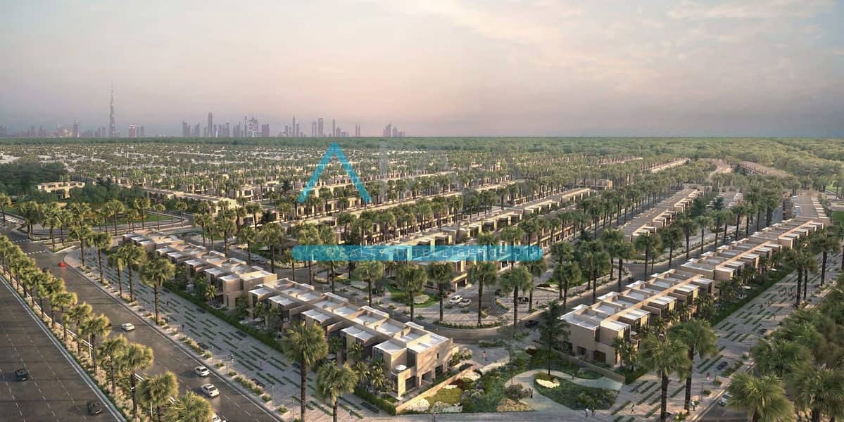Meydan Town house | A Great Place to Live