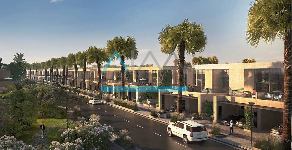 11 Meydan Town house | A Great Place to Live