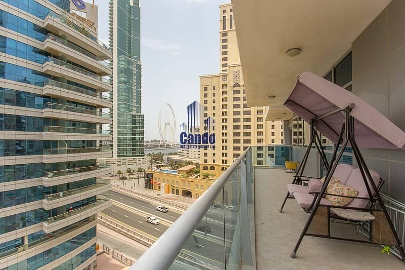 3 Magnificient 2 Bedroom Flat in The Jewels Tower 1
