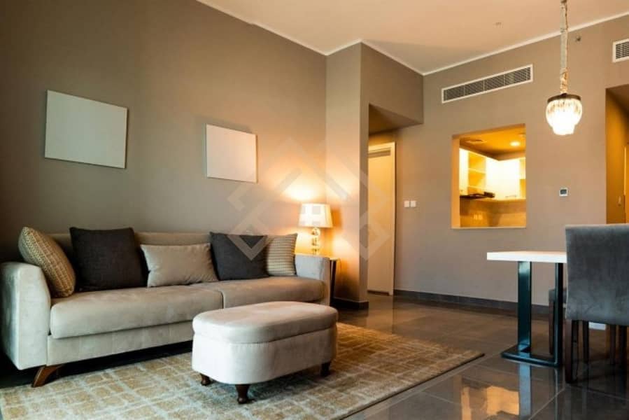 Most  Luxurious 1 Bedroom Apartment For Sale. !