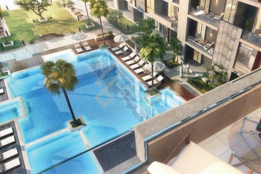 6 Investor deal! Most affordable 1BR Apt  in Dubailand !
