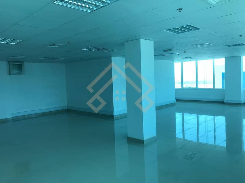 Hot Offer Partitioned Office For Rent in Capital Golden Tower