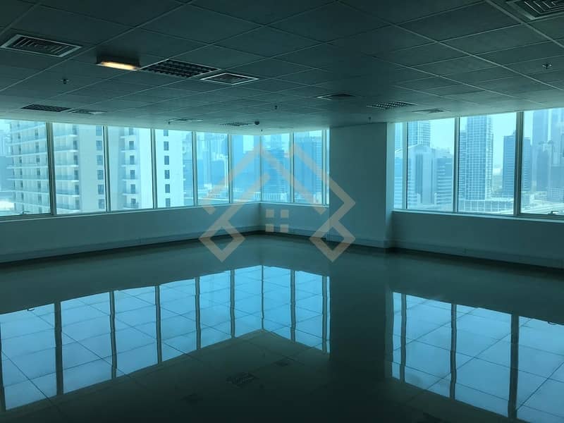 7 Hot Offer Partitioned Office For Rent in Capital Golden Tower