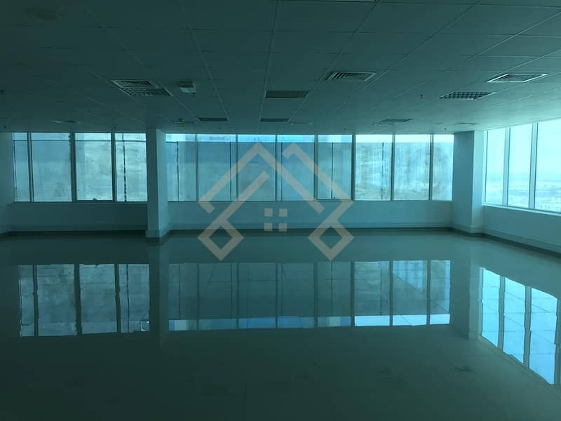 10 Hot Offer Partitioned Office For Rent in Capital Golden Tower