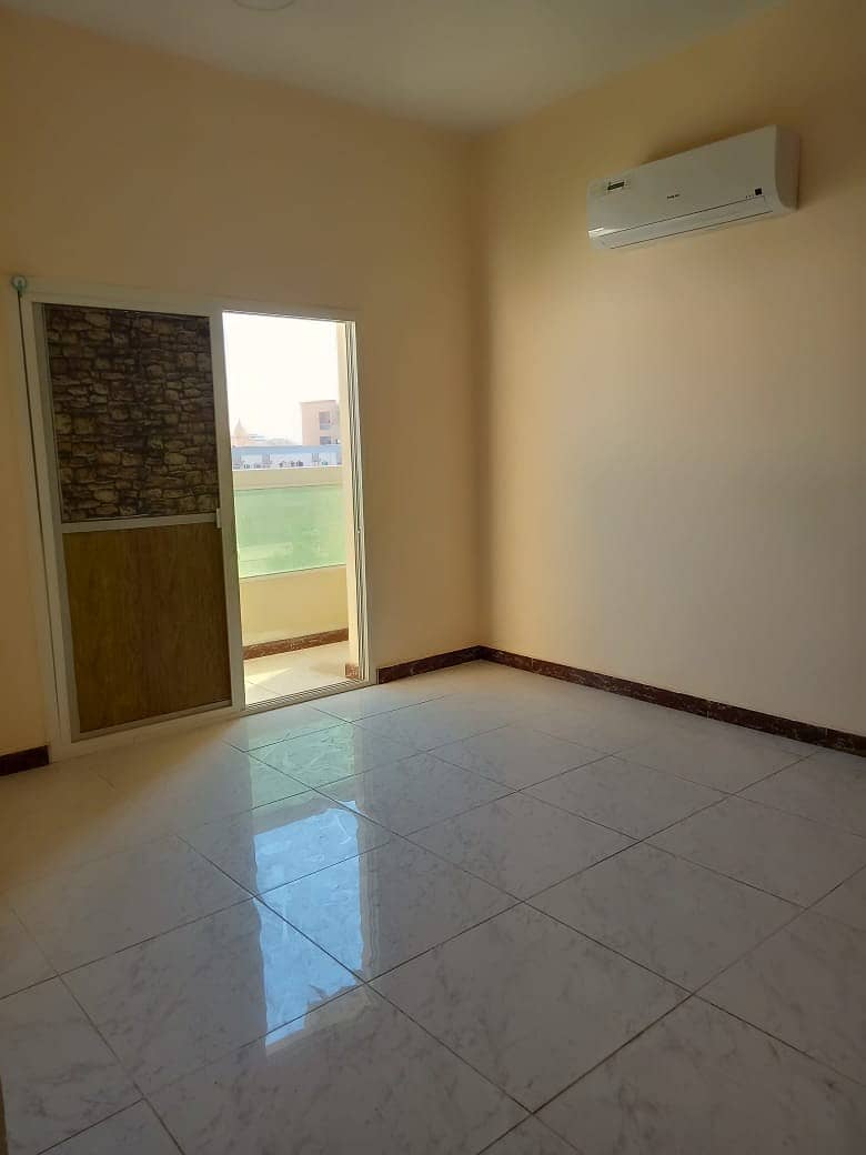 1 BHK with Balcony in a brand  new building (NO COMMISSION)