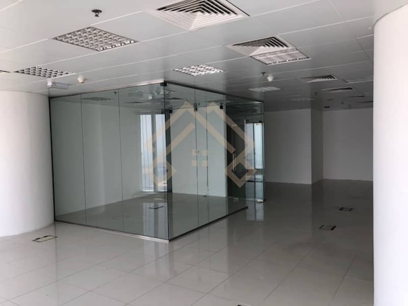 4 Fully Fitted office space Available For Rent