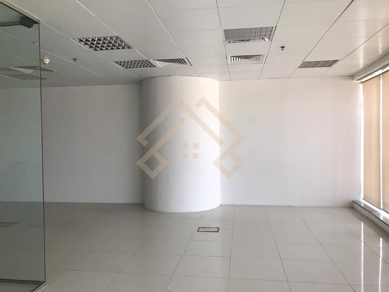 6 Fully Fitted office space Available For Rent