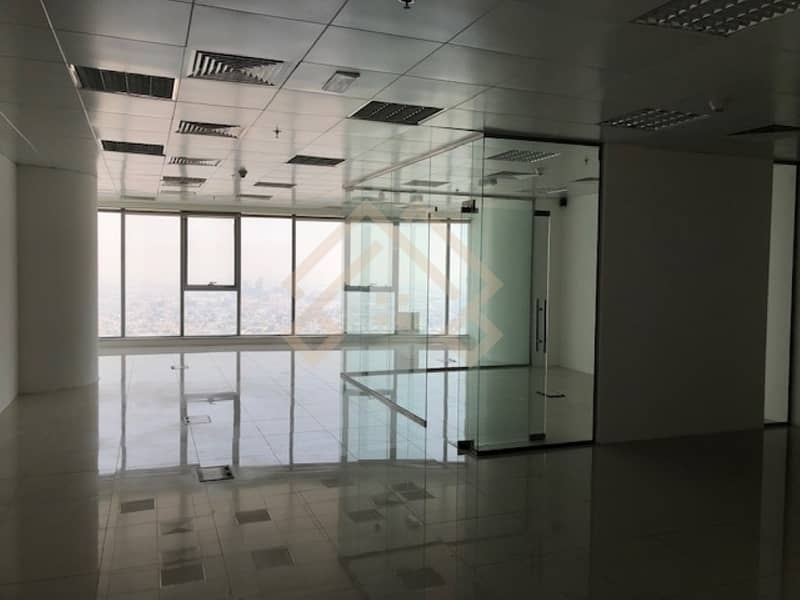 7 Fully Fitted office space Available For Rent