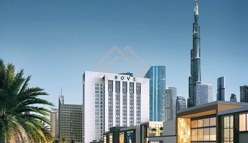 8 A Great Opportunity to Invest In Dubai. !