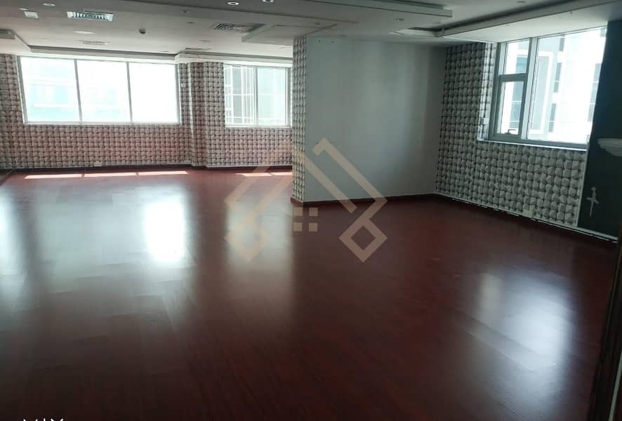 7 Amazing View  Fully Fitted office For rent.