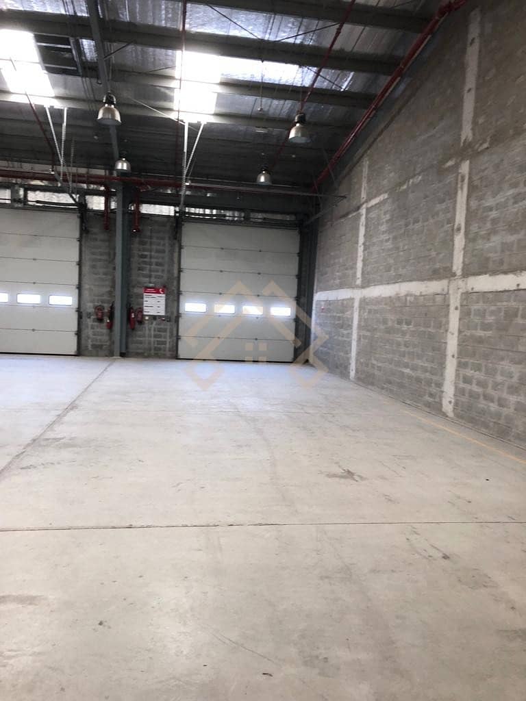 3 Well-managed Warehouse and Good Location.