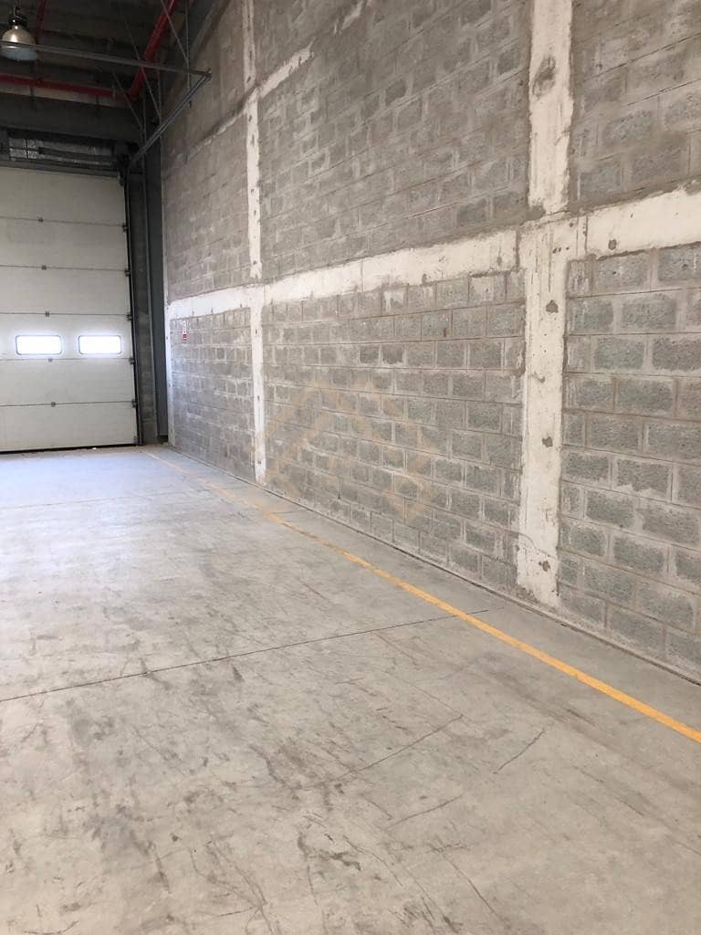 12 Well-managed Warehouse and Good Location.