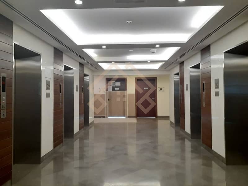 8 Brand New Spacious Fully Furnished | Office for Rent.