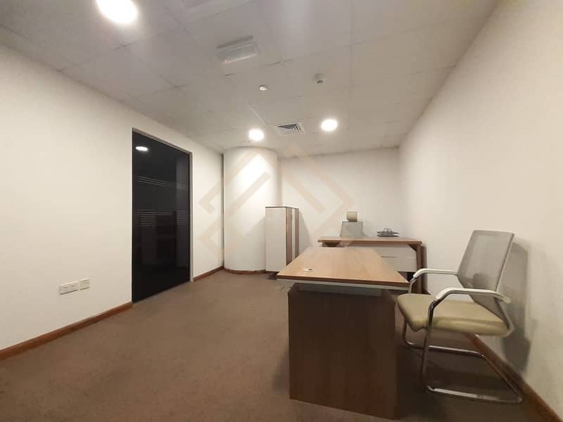 3 Flexi Desk /Virtual Offices/ Sustainable contracts (Estidama ) / Ejari Solutions only 8000 Anually