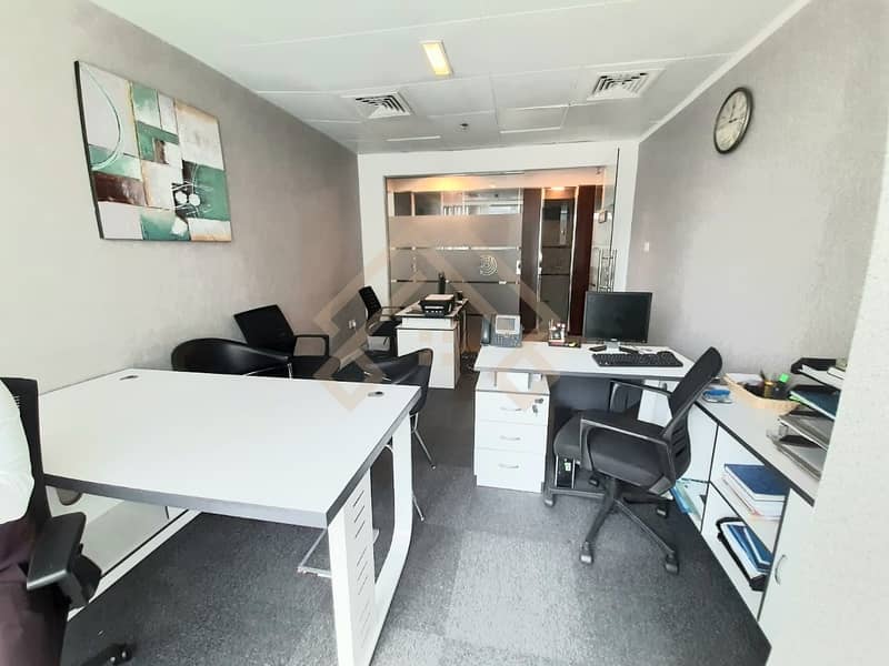 13 Flexi Desk /Virtual Offices/ Sustainable contracts (Estidama ) / Ejari Solutions only 8000 Anually