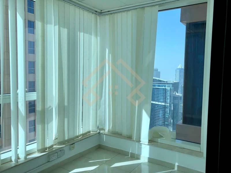 8 Amazing view office Space Available for rent in Business Bay