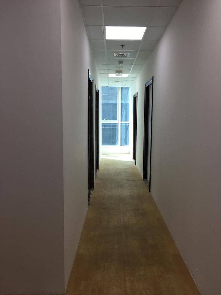 3 Fully Fitted Office Space for Rent in BB.